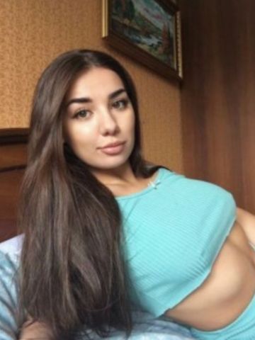 Снежана Высокая Модель