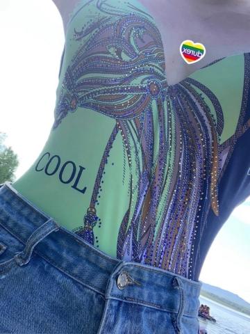 Полина Тёплый Приём фото 5